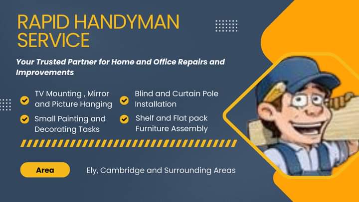 Handyman cover